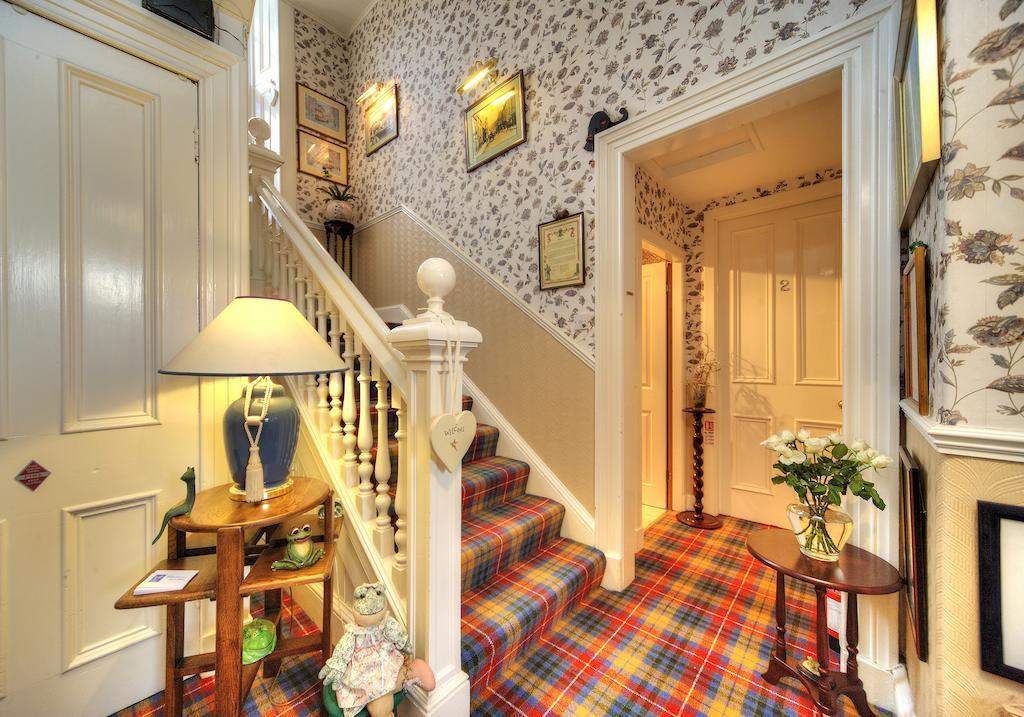 Glenbervie Guest House Обан Экстерьер фото