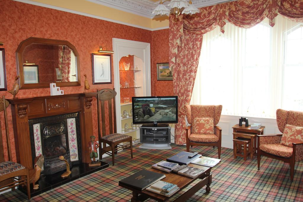 Glenbervie Guest House Обан Экстерьер фото