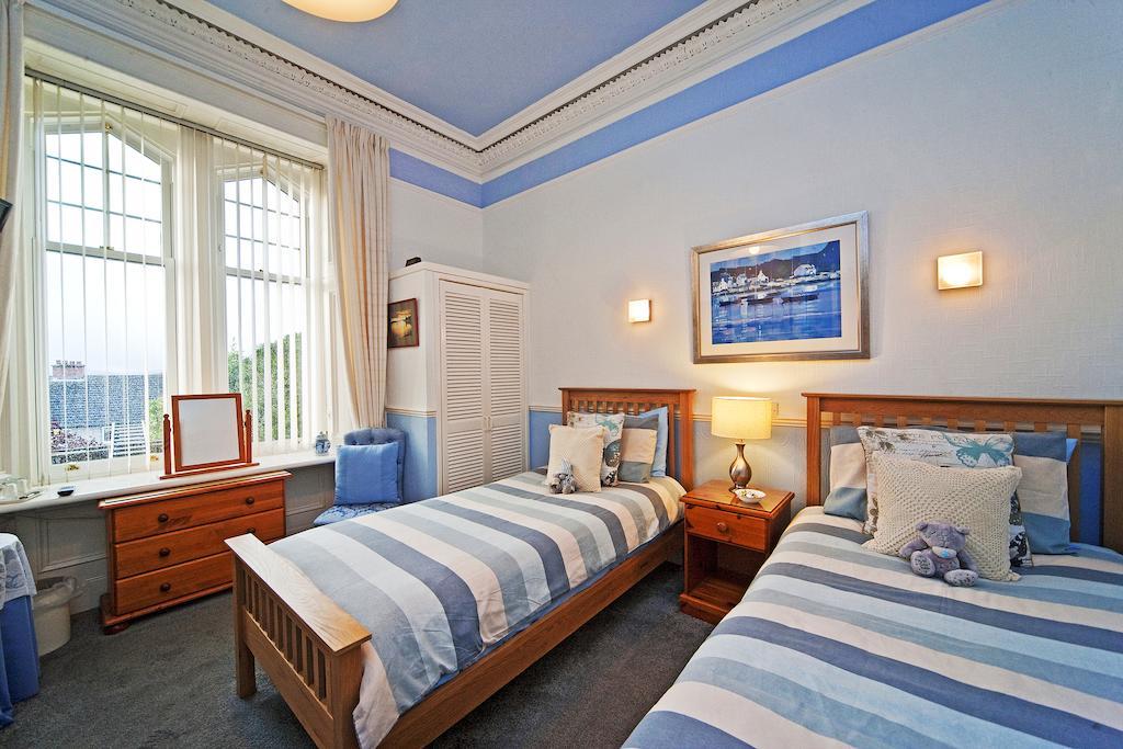 Glenbervie Guest House Обан Номер фото